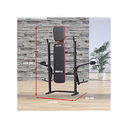 Care Banc de musculation - CB-320 pas cher