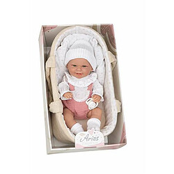 Bébé poupée Arias Elegance Babyto 33 cm