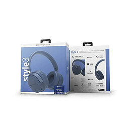 Acheter Casque Bluetooth à Bandeau Energy Sistem Style 3 Bleu