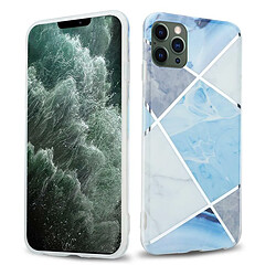 Cadorabo Coque iPhone 12 PRO MAX Etui en Bleu