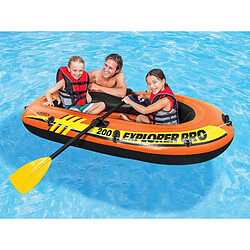 Intex Bateau gonflable explorer pro 200