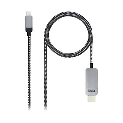 Câble USB C vers HDMI NANOCABLE 4K HDR