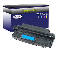 Toner compatible type T3AZUR pour Canon LBP 1000 - T3AZUR