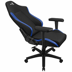 Chaise de jeu Aerocool CROWN XL Bleu