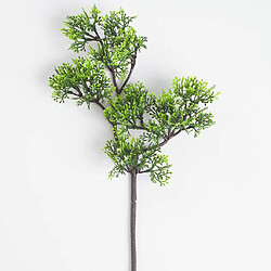 Pin artificiel pics pin aiguille arbre branche pour Vase guirlande noël artificiel verdure vacances décoration de la maison