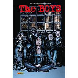 The boys. Vol. 2. Ca va saigner !