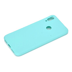 Avis Wewoo Coque Souple Pour Xiaomi Redmi Note 7 en TPU Candy Color Vert