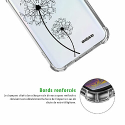 Acheter Evetane Coque Samsung Galaxy A40 silicone anti-choc souple angles renforcés transparente