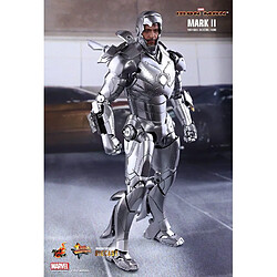 Avis Hot Toys MMS431D20 - Marvel Comics - Iron Man - Iron Man Mark 2 Deluxe Version