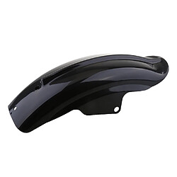 Garde-Boue Arrière Protecteur Roue de Moto Accessoire de Cruiser Moto - NOIR