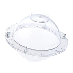 Boule De Sphère Transparente Moule à Gâteau En Plastique Fondant Mousse Au Chocolat Muolds 15cm