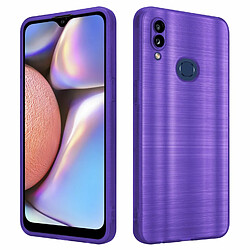 Cadorabo Coque Samsung Galaxy A10s / M01s Etui en Lilas