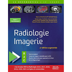 Radiologie, imagerie : R2C : cours + entraînement