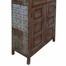 Acheter Étagère Alexandra House Living Marron Bois Recyclé 42 x 213 x 107 cm