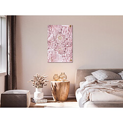 Artgeist Tableau - Flowers in the Morning (1 Part) Vertical cm