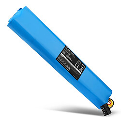 Batterie pour Neato Botvac 75, D75, D80, 80, 85, 70e, Neato 945-0129, 945-0179 3000mAh de CELLONIC