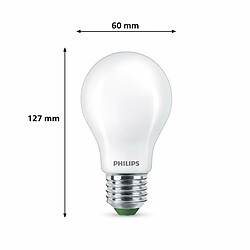 Avis Lampe LED Philips Classic 100 W 7,3 W E27 1535 Lm (4000 K)