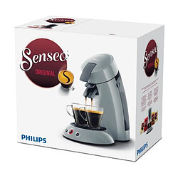 Acheter Cafetière à dosettes 1bar 1450w gris - hd6553/71 - PHILIPS