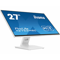 Avis Écran Iiyama T2752MSC-W1 27" Full HD 50 Hz