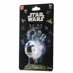 Avis Mascotte virtuelle Bandai STAR WARS R2-D2 SOLID