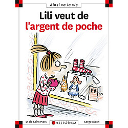 Lili veut de l'argent de poche