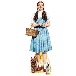 Star Cutouts Figurine en carton Dorothy Le Magicien d'Oz 148 cm