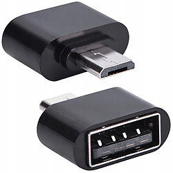 GUPBOO Adaptateur OTG USB vers Micro USB,JL1108