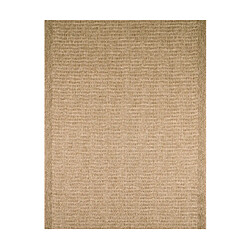 Avril Paris Tapis extérieur - 120x170cm - naturel - 100% polypropylène résistant aux UV - 1400 gr/m2 - EDEN