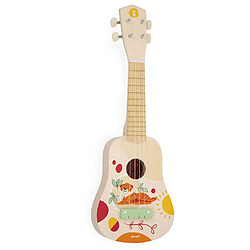 Avis Juratoys-Janod Youkoulele Sunshine - Ukulele enfant