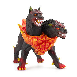 Jouet mini effrayant réaliste Hellhound pour enfants pour soulager l'ennui