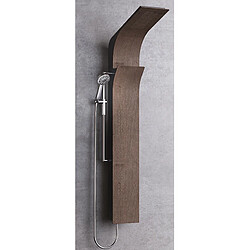 Colonne de douche avec hydromassage NOVELLINI VANITY S burlington 164cm