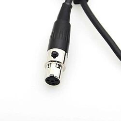 Dtap à 4Pin XLR cordon