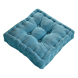 Home Car Sofa Bureau Carré Siège Coussin Coussin Pad P Bleu Clair pas cher