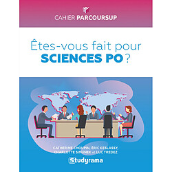 Etes-vous fait pour Sciences Po ? - Occasion