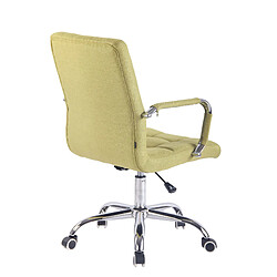 Acheter Non Chaise de bureau Deli tissu