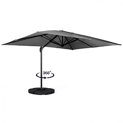 Idmarket MARKET Parasol CALVI 3x3