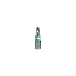 SPAX Embout de vissage Bits T-STAR T30 - 10 boites de 5 - , 25mm