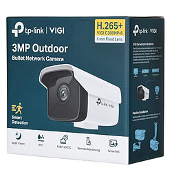 Camescope de surveillance TP-Link VIGI C300HP-6