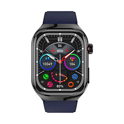 Yonis Montre Connectée Écran AMOLED Étanche IP68