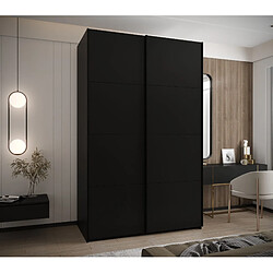 Abiks Meble Armoire à portes battantes Lux 1 245,5/150/64 2 portes