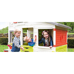 Smoby Cabane enfant Friends House