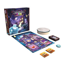 Mysterium Kids Capitaine Bouh - Asmodee - Jeu de société