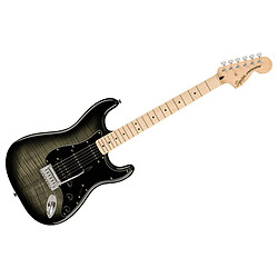 Affinity Stratocaster FMT HSS Maple Black Burst Squier by FENDER