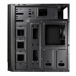 Acheter Boîtier ATX semi-tour Tempest TP-ATX-CS-SPEC Noir