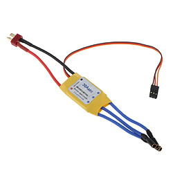 Moteur Sans Balais RC 2200KV 2212-6 + 30A ESC Et Hélice Pour Hélicoptère RC pas cher