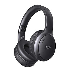 Acheter Casque Sans Fil Avec Batterie Micro XO-BE41 ANC (Musique 115H) Étanche (IPX-5) XO - Noir