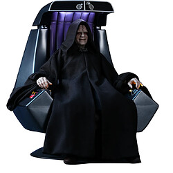 Hot Toys MMS468 - Star Wars 6 : Return Of The Jedi - Emperor Palpatine Deluxe Version