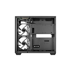 Boîtier ATX semi-tour Aerocool AEROPGSDRYFT-G-BK Noir