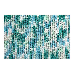 Spirella Tapis de bain MicrofibreKITO 60x90cm Ocean