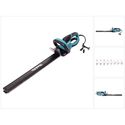 Makita UH 6580 Taille-haie électrique 670 watts (longueur de coupe 65 cm)